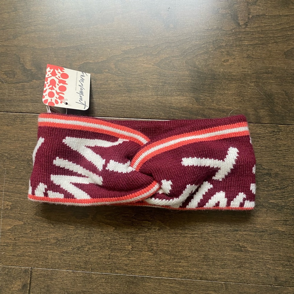 Free People Movement Earwarmer Headband, with tags!